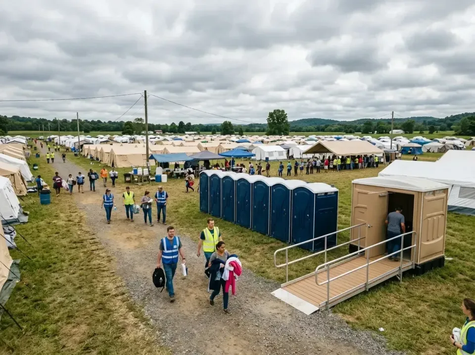 disaster-relief-camp-restrooms-010 — frequently asked questions, Dumpster & Portable Bathrooms Rental in West Haven, CT